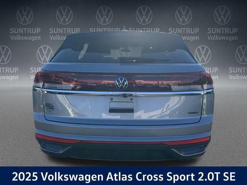 2025 Volkswagen Atlas Cross Sport 2.0T SE