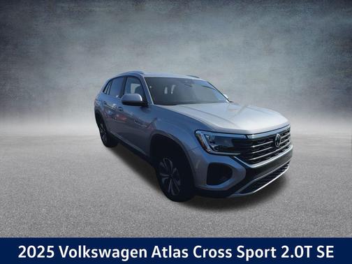 2025 Volkswagen Atlas Cross Sport 2.0T SE
