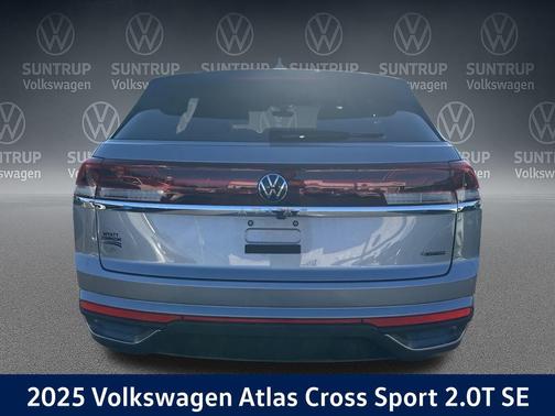 2025 Volkswagen Atlas Cross Sport 2.0T SE