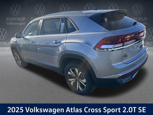 2025 Volkswagen Atlas Cross Sport 2.0T SE