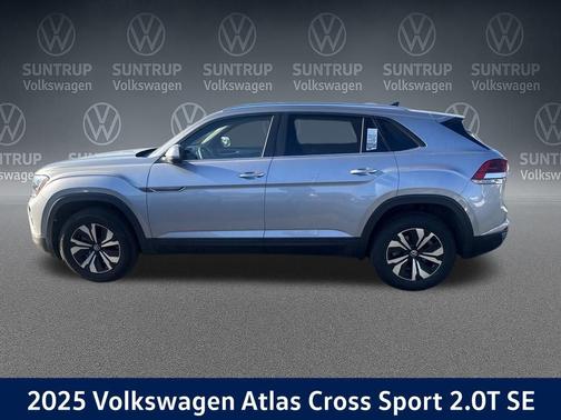 2025 Volkswagen Atlas Cross Sport 2.0T SE