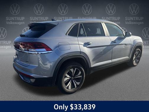 2025 Volkswagen Atlas Cross Sport 2.0T SE
