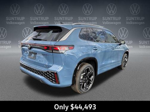 2026 Volkswagen Tiguan 2.0T SEL R-Line 4MOTION