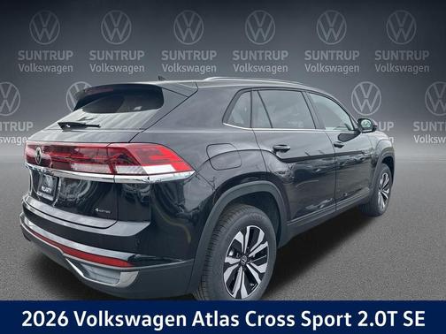 2026 Volkswagen Atlas Cross Sport 2.0T SE