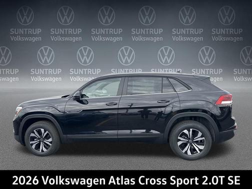2026 Volkswagen Atlas Cross Sport 2.0T SE