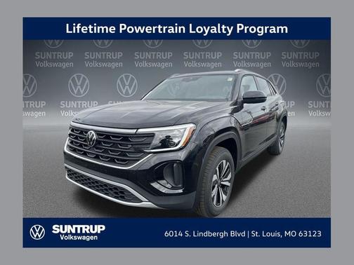 2026 Volkswagen Atlas Cross Sport 2.0T SE