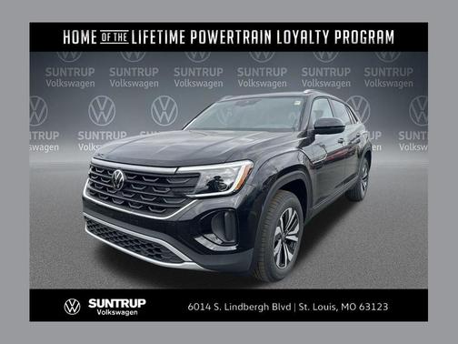 2026 Volkswagen Atlas Cross Sport 2.0T SE