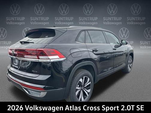 2026 Volkswagen Atlas Cross Sport 2.0T SE
