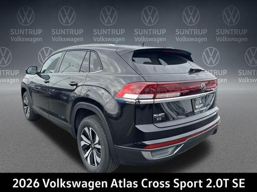 2026 Volkswagen Atlas Cross Sport 2.0T SE