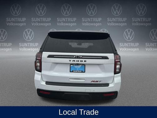2023 Chevrolet Tahoe 4WD RST