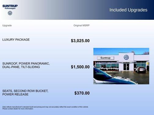 2023 Chevrolet Tahoe 4WD RST