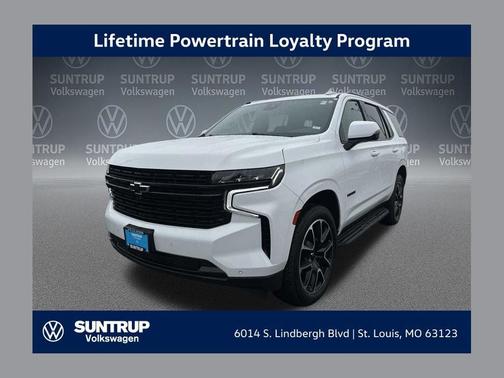 2023 Chevrolet Tahoe 4WD RST