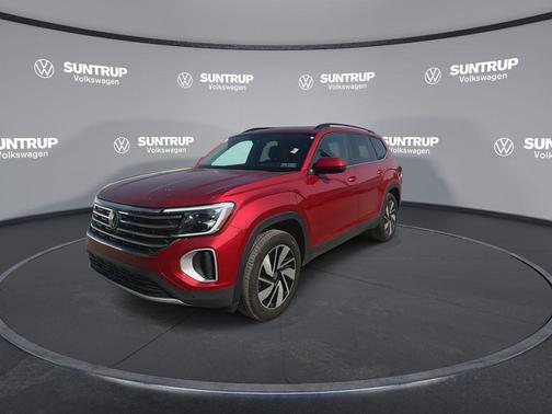 2024 Volkswagen Atlas 2.0T SE w/Technology