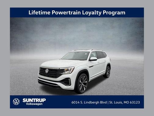 2026 Volkswagen Atlas 2.0T SEL Premium R-Line 4MOTION