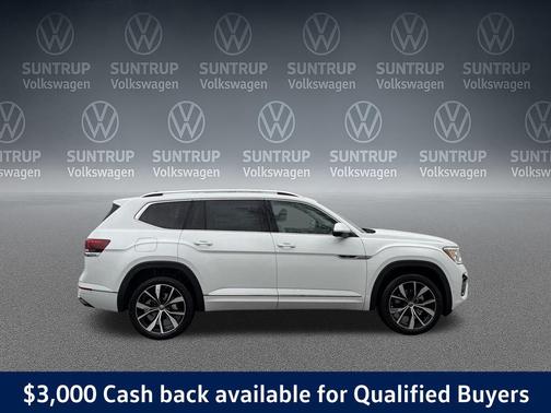 2026 Volkswagen Atlas 2.0T SEL Premium R-Line 4MOTION