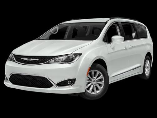 2018 Chrysler Pacifica Touring-L Plus