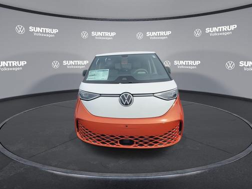 2025 Volkswagen ID. Buzz Pro S Plus with 4MOTION