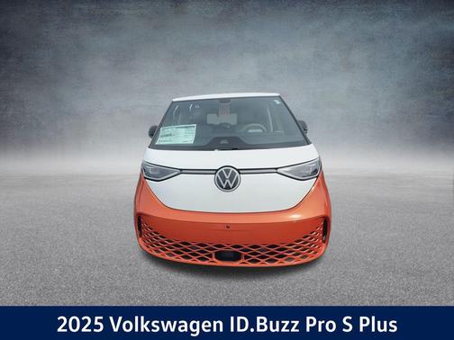 2025 Volkswagen ID. Buzz Pro S Plus with 4MOTION