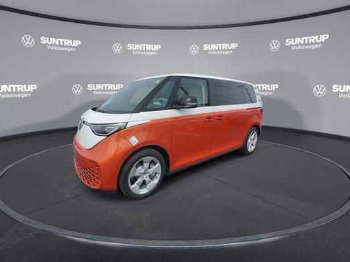 2025 Volkswagen ID. Buzz Pro S Plus with 4MOTION