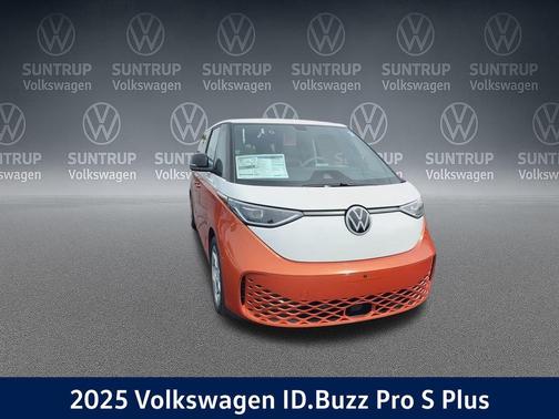 2025 Volkswagen ID. Buzz Pro S Plus with 4MOTION