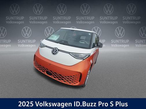2025 Volkswagen ID. Buzz Pro S Plus with 4MOTION