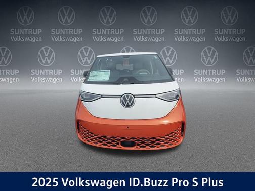 2025 Volkswagen ID. Buzz Pro S Plus with 4MOTION