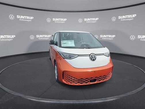 2025 Volkswagen ID. Buzz Pro S Plus with 4MOTION