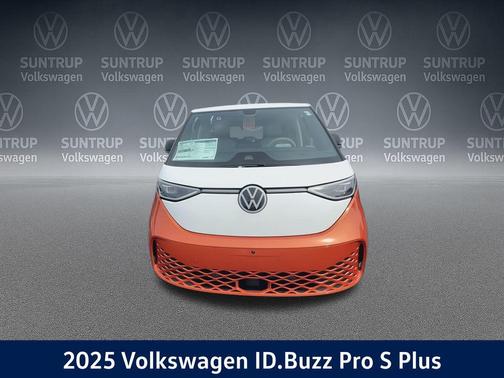 2025 Volkswagen ID. Buzz Pro S Plus with 4MOTION