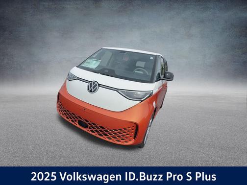 2025 Volkswagen ID. Buzz Pro S Plus with 4MOTION