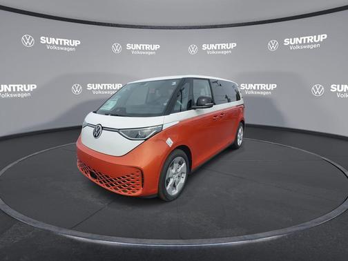 2025 Volkswagen ID. Buzz Pro S Plus with 4MOTION