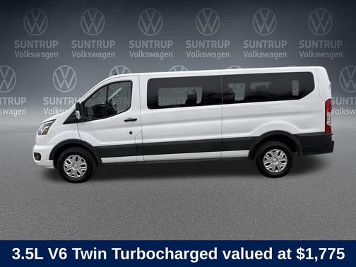 2023 Ford Transit-350 XLT