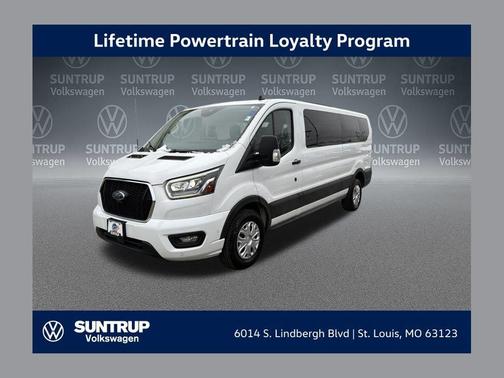 2023 Ford Transit-350 XLT