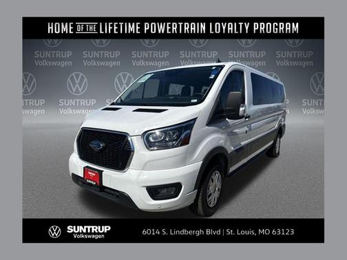 2023 Ford Transit-350 XLT