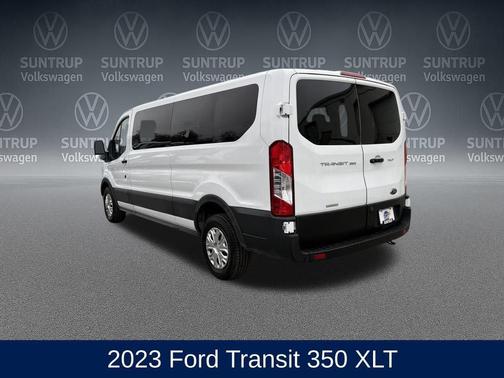 2023 Ford Transit-350 XLT