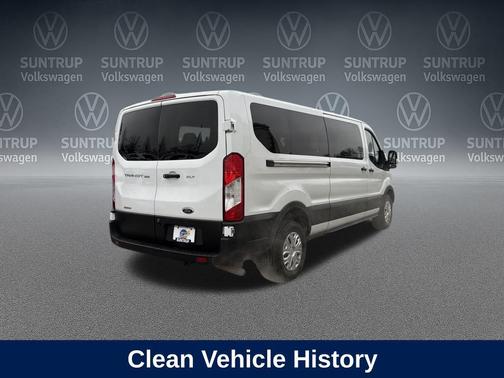 2023 Ford Transit-350 XLT