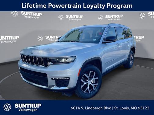 2023 Jeep Grand Cherokee L Limited