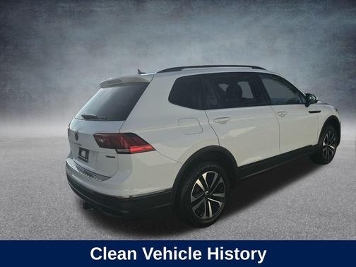 2022 Volkswagen Tiguan 2.0T S 4MOTION