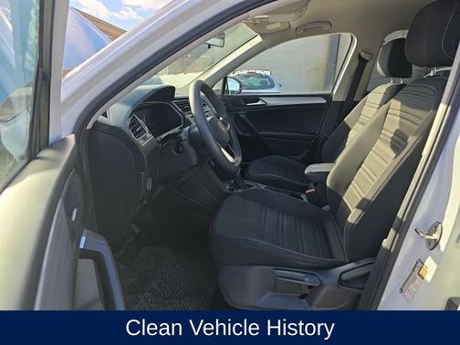 2022 Volkswagen Tiguan 2.0T S 4MOTION