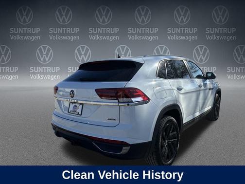 2022 Volkswagen Atlas Cross Sport 3.6L V6 SE w/Technology