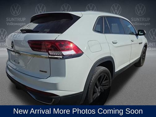 2022 Volkswagen Atlas Cross Sport 3.6L V6 SE w/Technology