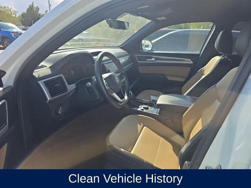 2022 Volkswagen Atlas Cross Sport 3.6L V6 SE w/Technology