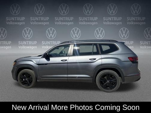 2023 Volkswagen Atlas 3.6L SEL