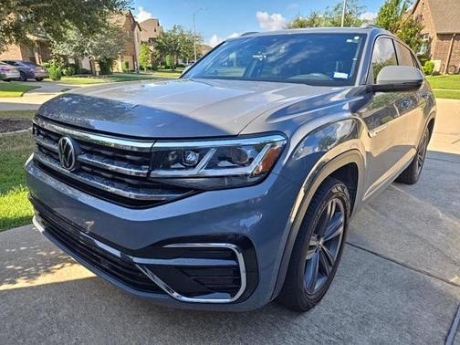 2022 Volkswagen Atlas Cross Sport 2.0T SEL