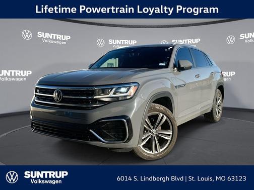 2022 Volkswagen Atlas Cross Sport 2.0T SEL
