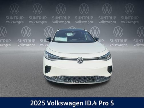 2025 Volkswagen ID.4 AWD Pro S