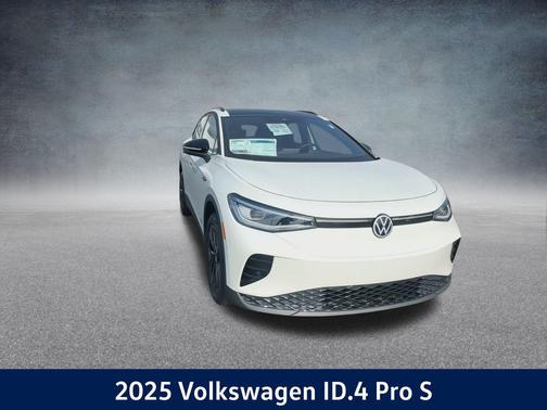 2025 Volkswagen ID.4 AWD Pro S