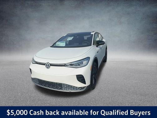 2025 Volkswagen ID.4 AWD Pro S