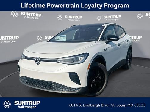 2025 Volkswagen ID.4 AWD Pro S