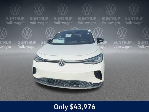 2025 Volkswagen ID.4 AWD Pro S