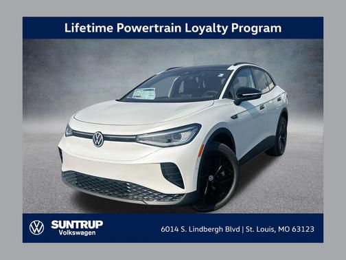 2025 Volkswagen ID.4 AWD Pro S